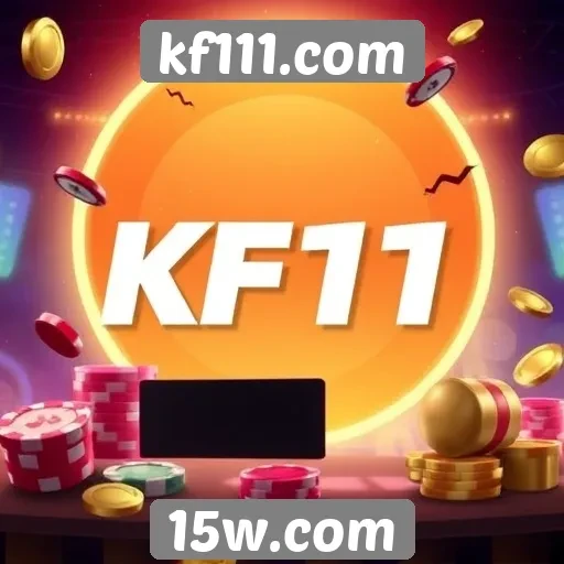 Comparação de bônus e promoções em kf111.com