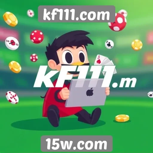 Desafios enfrentados pelo kf111.com na regulamentação