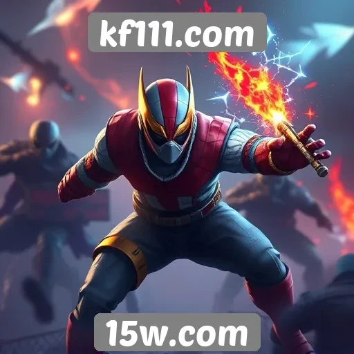 A popularidade dos jogos oferecidos pelo kf111.com