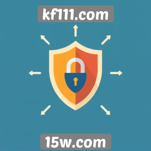 Normas de segurança e proteção em kf111.com
