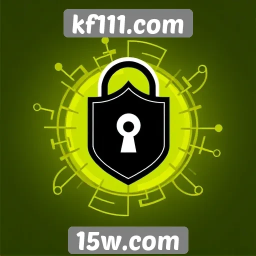 Segurança e privacidade em kf111.com