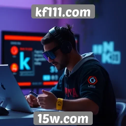 Estudo sobre a experiência do usuário no kf111.com